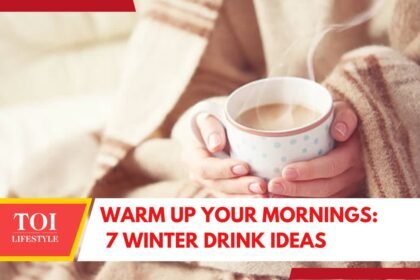 "Warm Drinks to Boost Health and Energy This Winter"