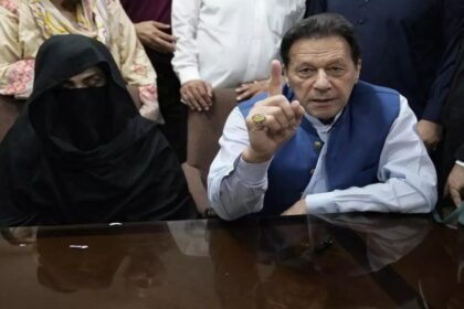 Why Pakistan authorities are trying to arrest Imran Khan's wife Bushra Bibi