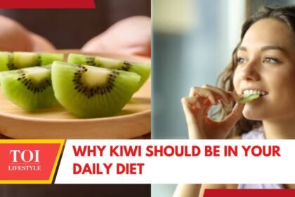 Why kiwi should be part of your daily routine? Benefits for digestion, skin, and immunity