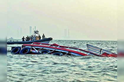 Mumbai boat crash: Navy still to confirm identity of person handling the speedboat | Mumbai News