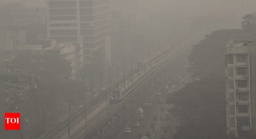 'As breeze from Arabian Sea improves, smog will go away from Mumbai' | Mumbai News