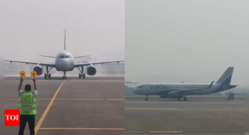 Navi Mumbai International Airport takes flight: Validation test successfully completed, opening doors for 2025 operations | Mumbai News