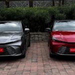 2024 Toyota Camry Sprint edition vs Elegance edition: Features, differences explained