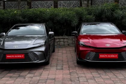 2024 Toyota Camry Sprint edition vs Elegance edition: Features, differences explained