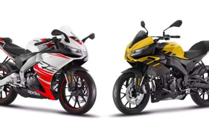 2025 Aprilia RS 125, Tuono 125 unveiled globally: What's different