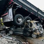 22 dead as bus collides with truck in Brazil