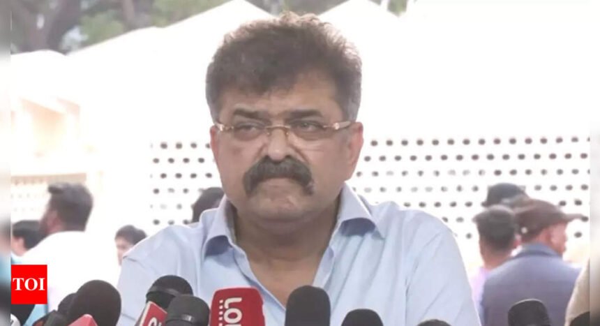263 votes highlight rift within NDA on 'One Nation, One Election': NCP (SP) leader Jitendra Awhad | Nagpur News