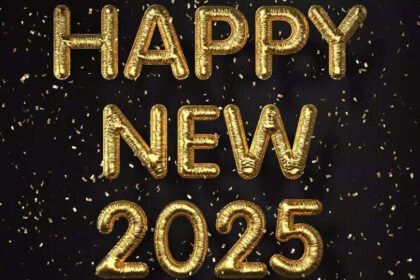 50+ Happy New Year 2025 Wishes, Messages, Greetings, and Quotes to share joy and cheer