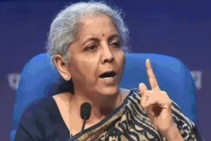 5.4% GDP growth doesn't indicate systemic slowdown: Nirmala Sitharaman