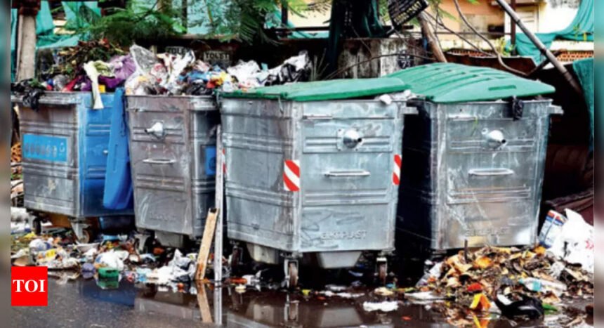 7-month-old foetus found in Mumbai garbage bin | Mumbai News