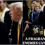 'A fragrance your enemy can't resist': Trump uses photo with Jill Biden to sell his new perfume