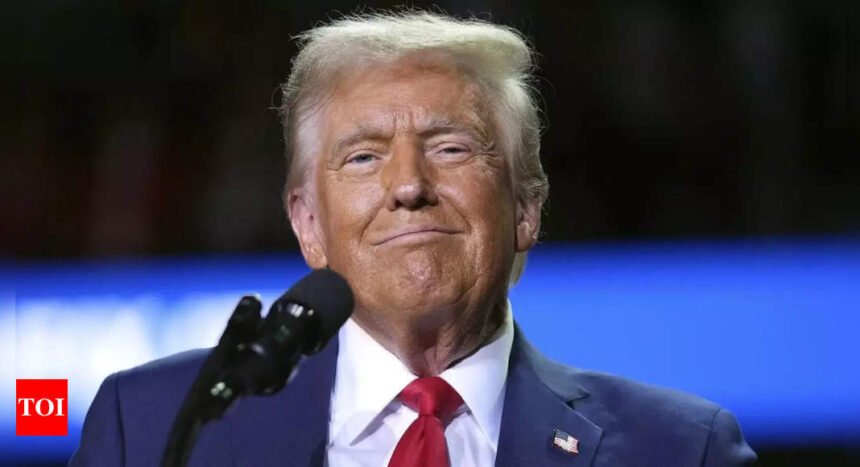 ABC News settles defamation lawsuit with Trump, agrees to contribute $15 million to presidential library