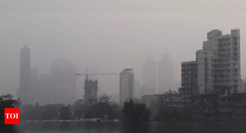 AQI worsens, BMC issues fresh pollution guidelines | Mumbai News