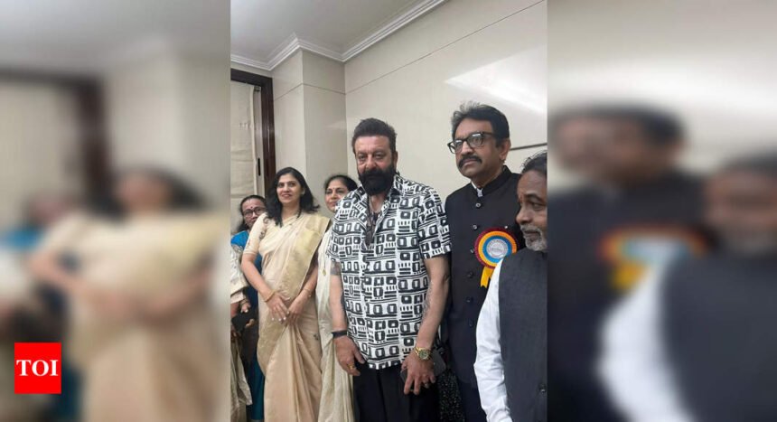 Actor Sanjay Dutt advocates abiding law, legal awareness and reforms at bar council event | Mumbai News