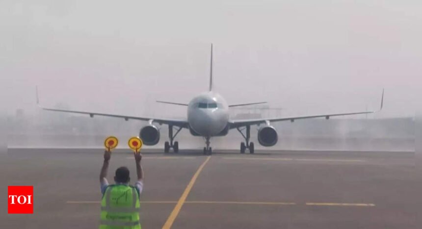 After first civilian test flight landing, Navi Mumbai airport set for May ops | India News