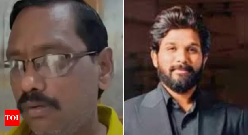 'Allu Arjun not to blame': Victim's husband says ready to withdraw complaint in Pushpa 2 stampede case | India News