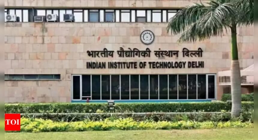 Alumni of IIT Delhi lead list of top startup founders
