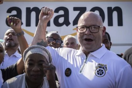 Amazon Workers Strike: Teamsters say Amazon workers will strike at multiple facilities as union seeks labour contract