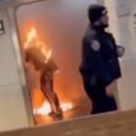 Amelia Carter: Did an NYPD officer walk by NYC subway horror victim? Social media furious with 'how did this happen' question