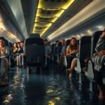 American Airlines flight flooded 30,000 feet above ground: 'Imagine drowning in air'