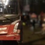 Another BEST bus accident in Mumbai; third in less than a week | Mumbai News