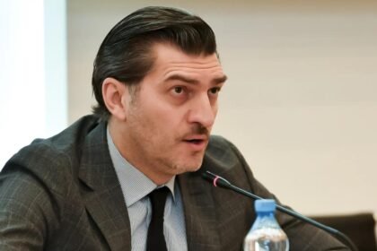 Anti-Western politician Mikheil Kavelashvili elected Georgia's new president