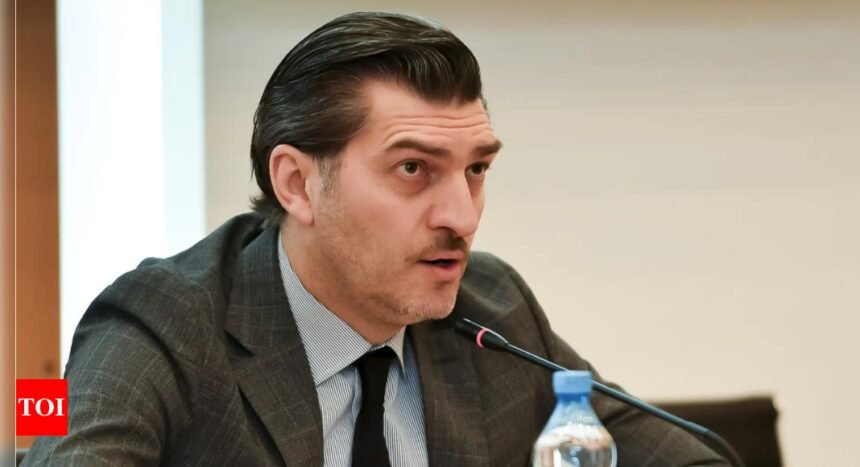 Anti-Western politician Mikheil Kavelashvili elected Georgia's new president