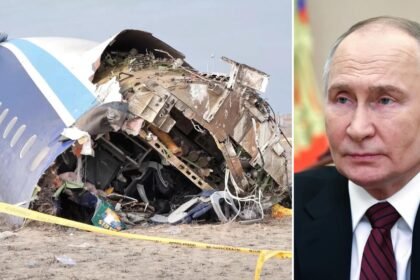 'Apologise, admit guilt': Azerbaijan's 3 demands to Russia after plane crash