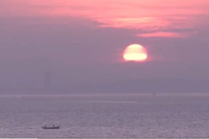 As 2024 ends, witness the year’s last sunrise with breathtaking views | Mumbai News