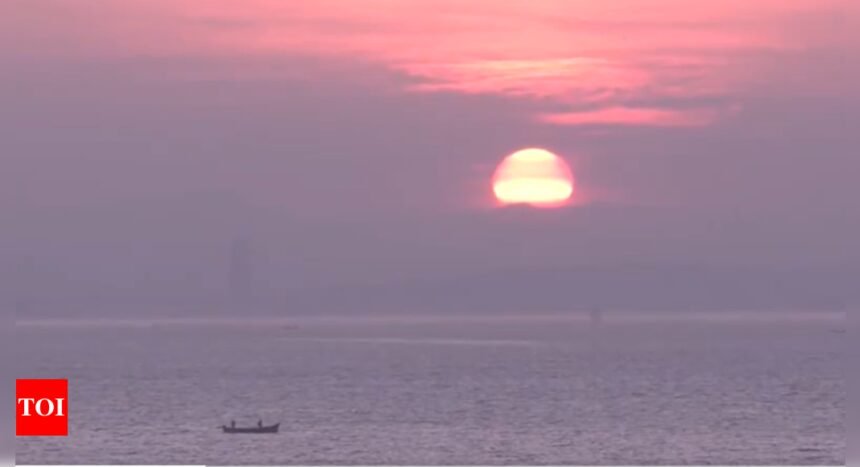 As 2024 ends, witness the year’s last sunrise with breathtaking views | Mumbai News