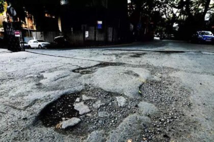 As cement concrete roads crumble across city, Shelar demands quality audit by SIT | Mumbai News