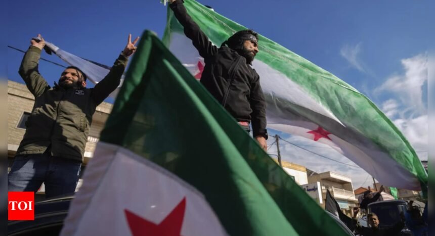 'Assad is gone': Trump, Netanyahu, other world leaders react to Damascus falling to rebels
