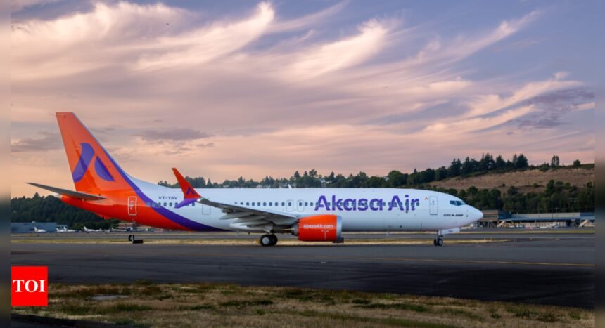 Audit reveals lapses: DGCA suspends two senior Akasa pilots in-charge of operations & training