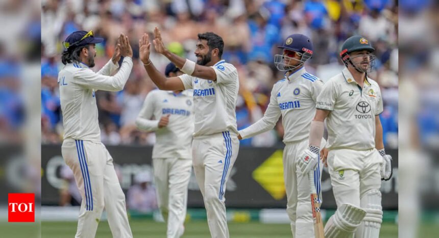 Australia Vs India Highlights: IND vs AUS, 4th Test Day 1 Highlights: Sam Konstas, top-order put Australia on top despite Jasprit Bumrah's late strikes | Cricket News