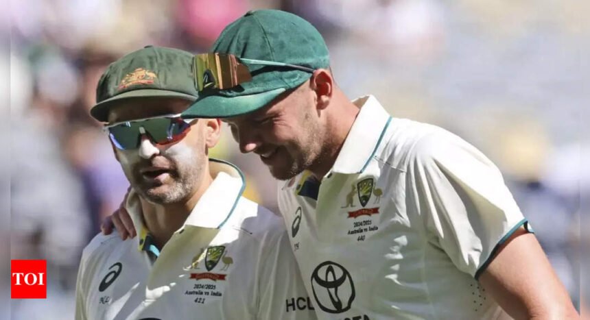 Australian team to offer 'care and love,' Nathan Lyon remarks, as Josh Hazlewood is expected to miss rest of series | Cricket News