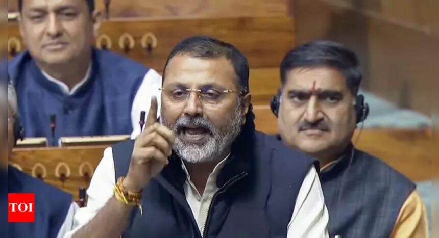 BJP stands firm on Congress-Soros links, rejects calls for apology | India News
