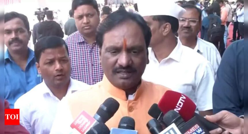 'BJP’s true intentions revealed': Maharashtra opposition leaders criticise Amit Shah's controversial remarks | Nagpur News