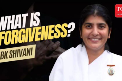 BK Shivani On Forgiveness: Why It’s Essential For Inner Peace