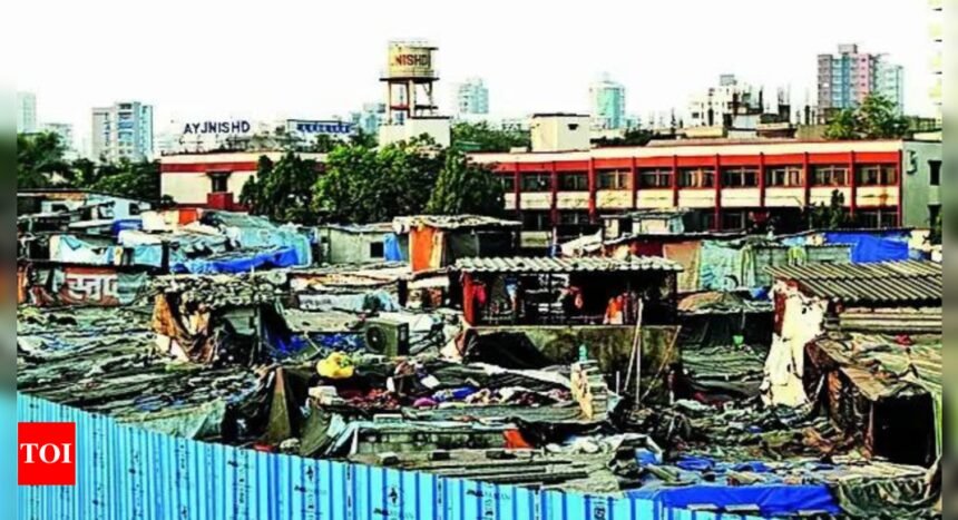 Bandra West’s largest slum to give way to luxe towers, residents claim to be in dark | Mumbai News