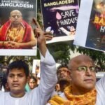 Bangladesh Lawyer: No lawyer shows up for monk in Bangladesh court; 70 Hindu lawyers 'falsely sued' to block defence | World News