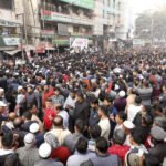 Bangladesh Nationalist Party: Student leaders' 'bury 1972 constitution' jibe fascist