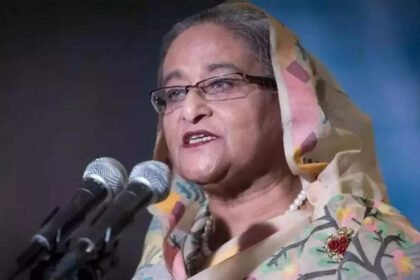 Bangladesh sends India formal note seeking extradition of Sheikh Hasina | India News