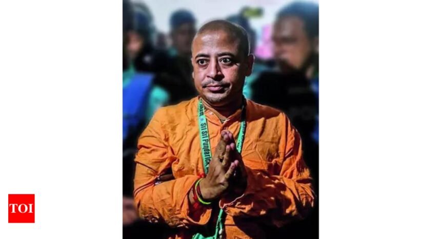 Bangladeshi lawyer of Iskcon monk in India for treatment | India News