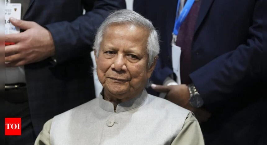 Bangladesh's Yunus seeks help of religious leaders in collecting accurate info about attacks on minorities