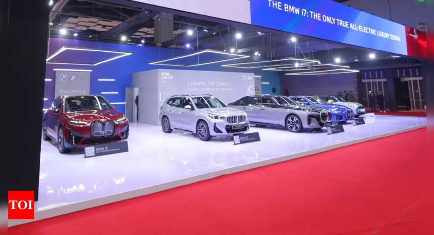 Bharat Mobility Expo ‘25: Highest brand turnout confirmed, see who’s joining