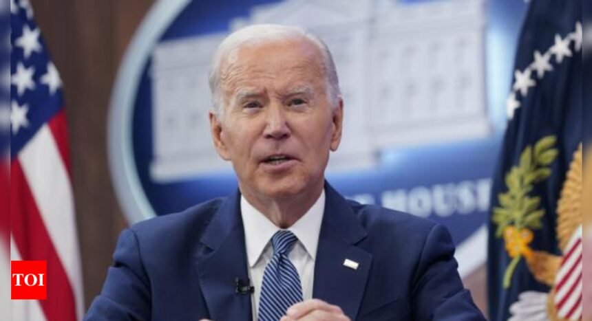 Biden Administration Sanctions: Biden administration sanctions Russian disinformation network over Tim Walz allegations