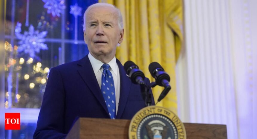 Biden to provide $4.28 billion student loan relief for 55,000 borrowers