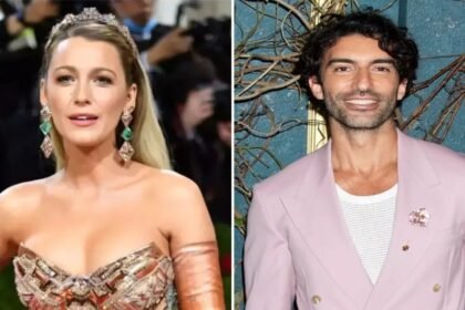 Blake Lively vs. Justin Baldoni: 'It ends with us' stars begin legal battle