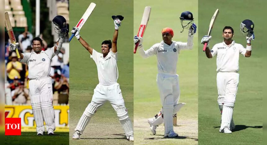 Border-Gavaskar Trophy: From 'Awesome Adelaide' to 36 all out: How India have fared at the venue | Cricket News