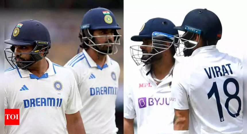 Border-Gavaskar Trophy: KL Rahul better than Virat Kohli, Rohit Sharma and Rishabh Pant in SENA countries since 2020